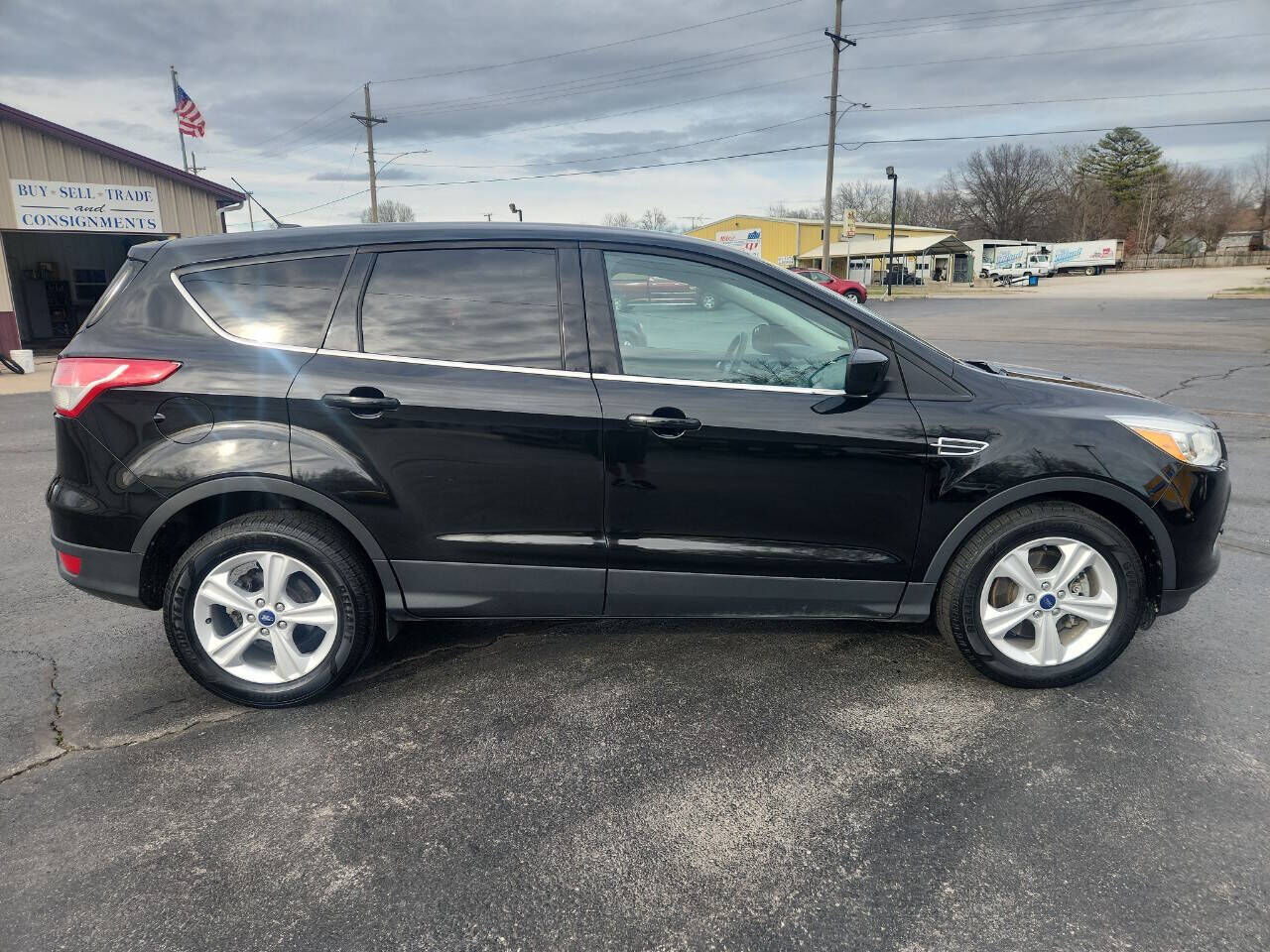 2014 FORD Escape