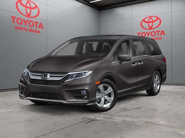 2020 HONDA Odyssey