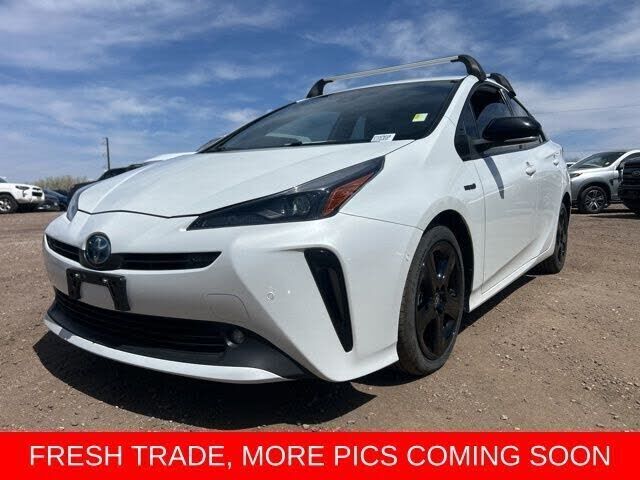 2021 TOYOTA PRIUS