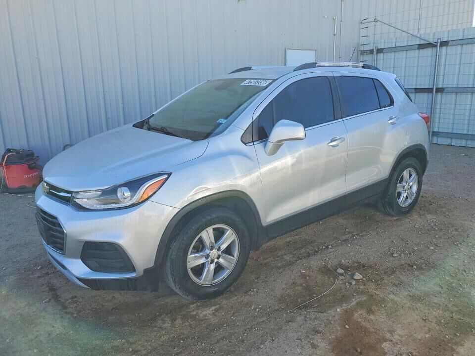 2020 CHEVROLET Trax