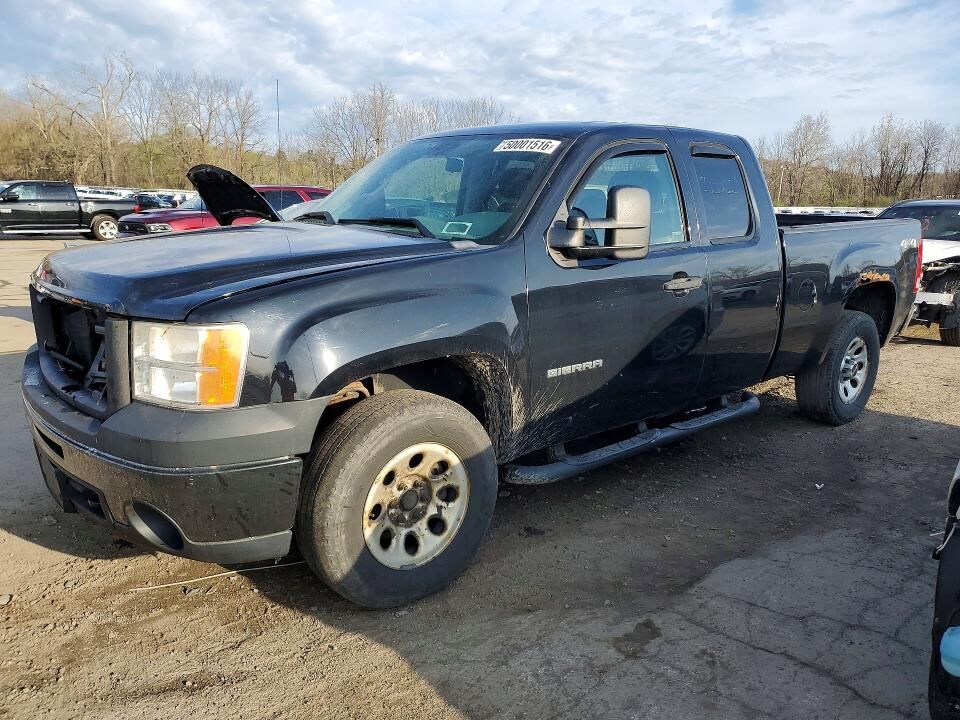 2013 GMC Sierra