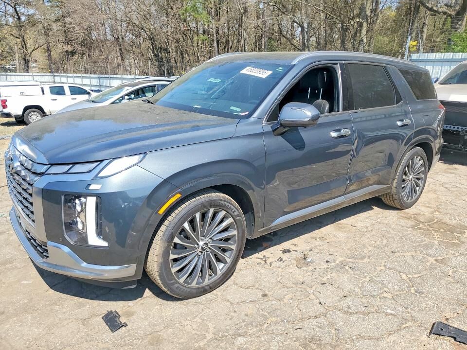 2023 HYUNDAI Palisade