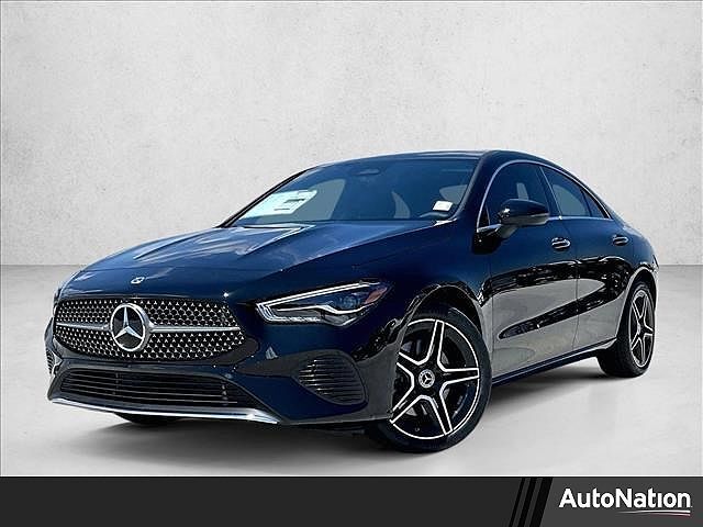2026 MERCEDES-BENZ CLA-Class