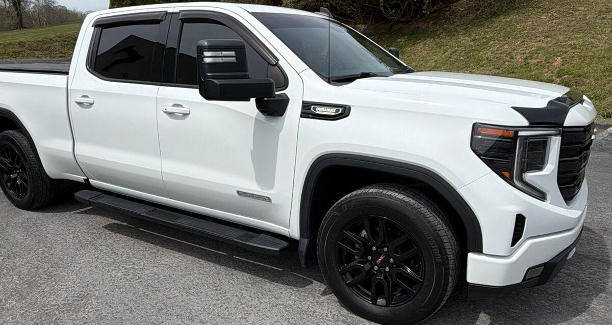 2022 GMC Sierra