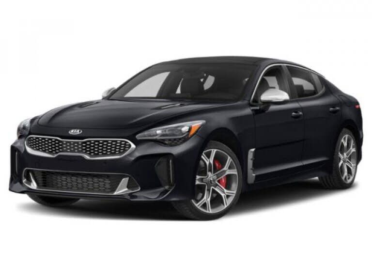 2020 KIA Stinger