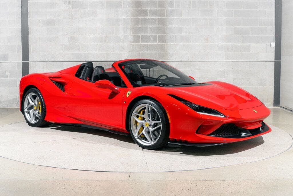 2023 FERRARI F8 Spider