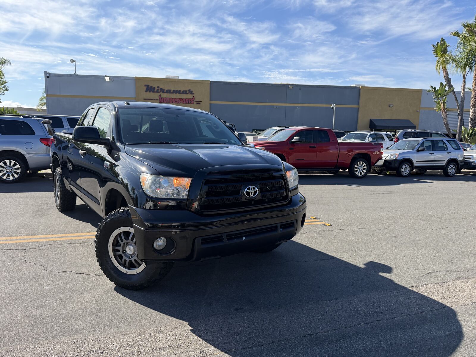 2012 TOYOTA Tundra