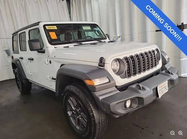 2025 JEEP Wrangler