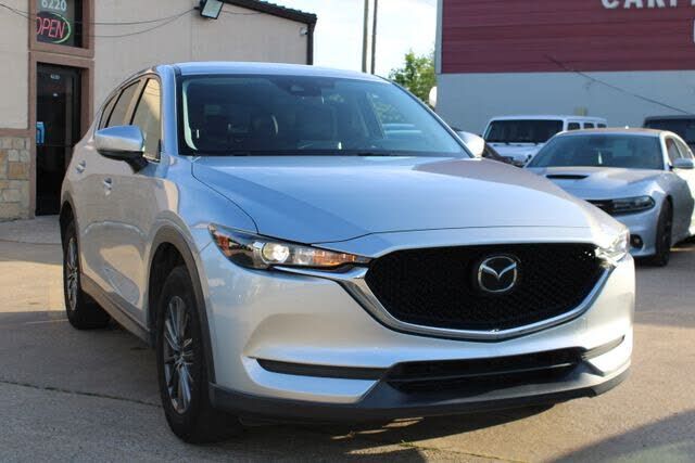 2020 MAZDA CX-5