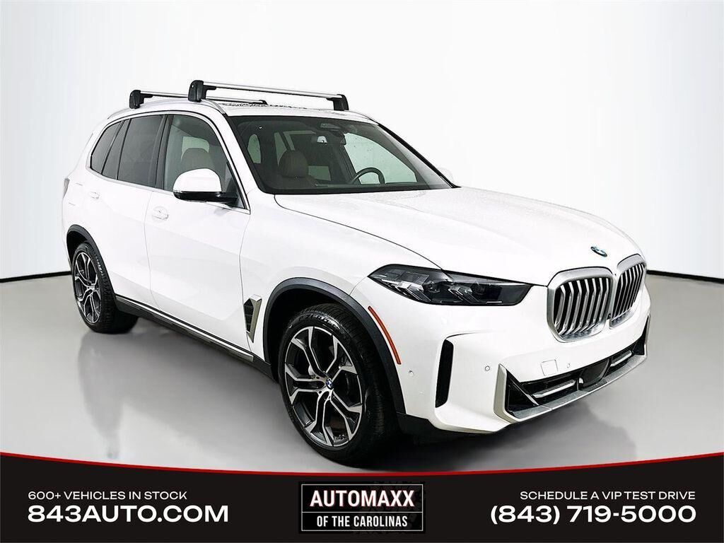 2024 BMW X5