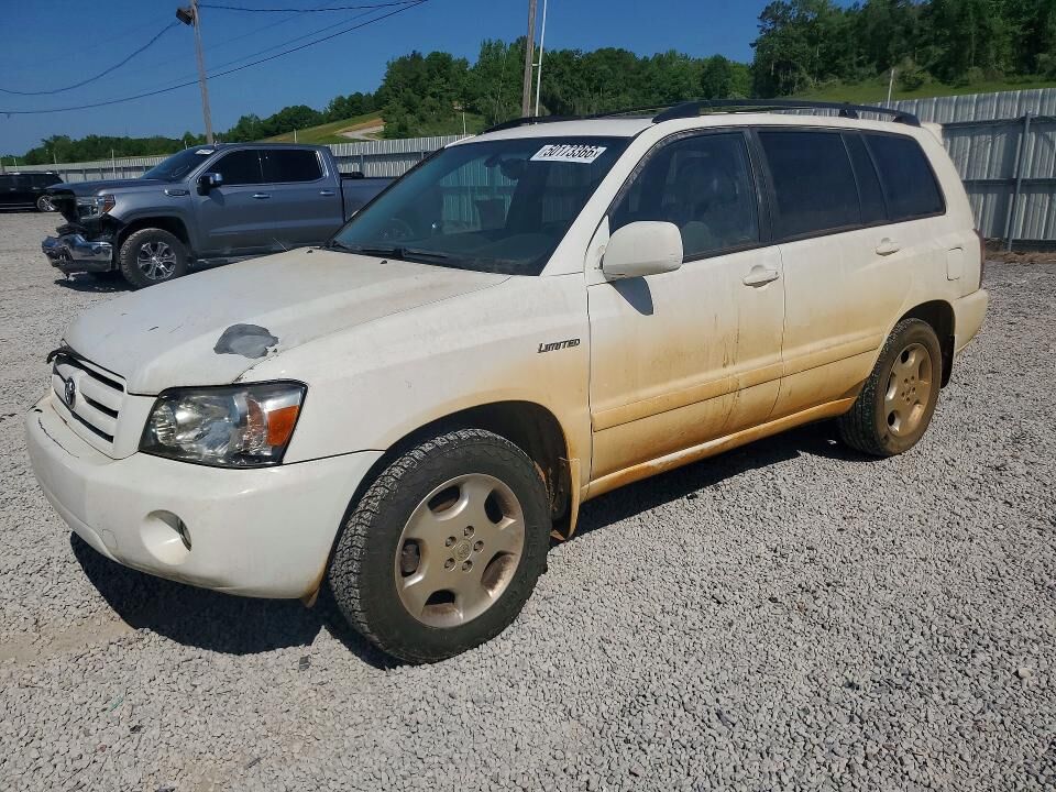 2005 TOYOTA Highlander