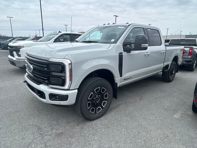 2025 FORD F-250
