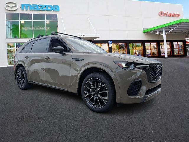 2026 MAZDA CX-70