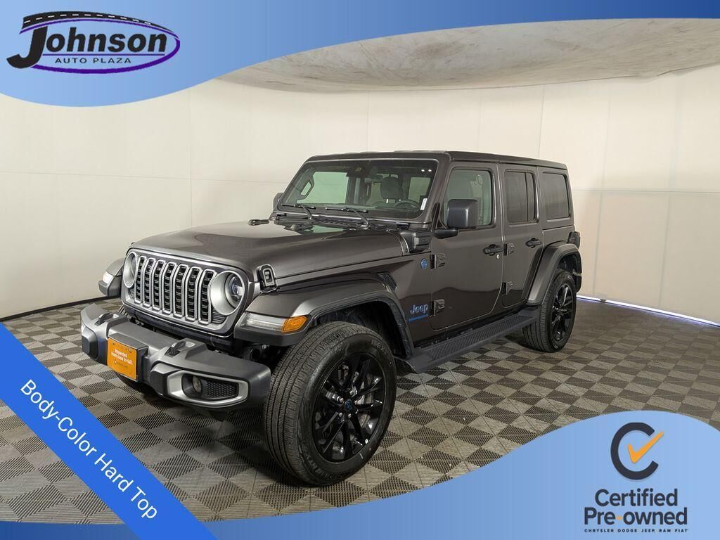 2025 JEEP Wrangler