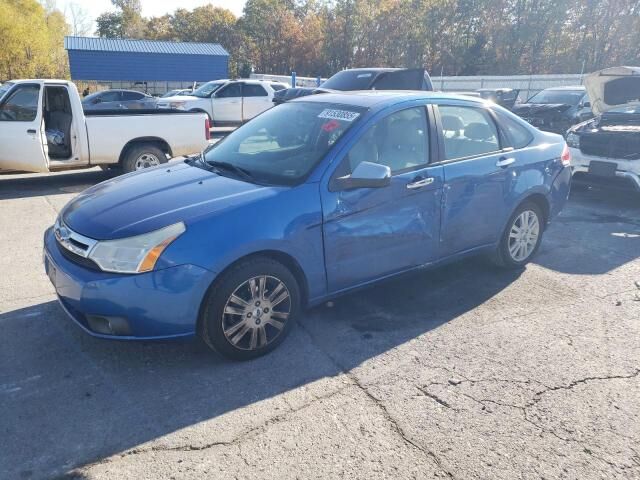 2010 FORD Focus
