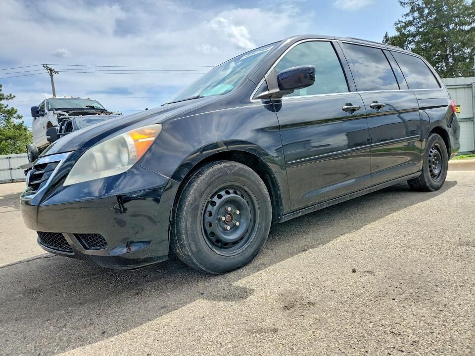 2010 HONDA Odyssey