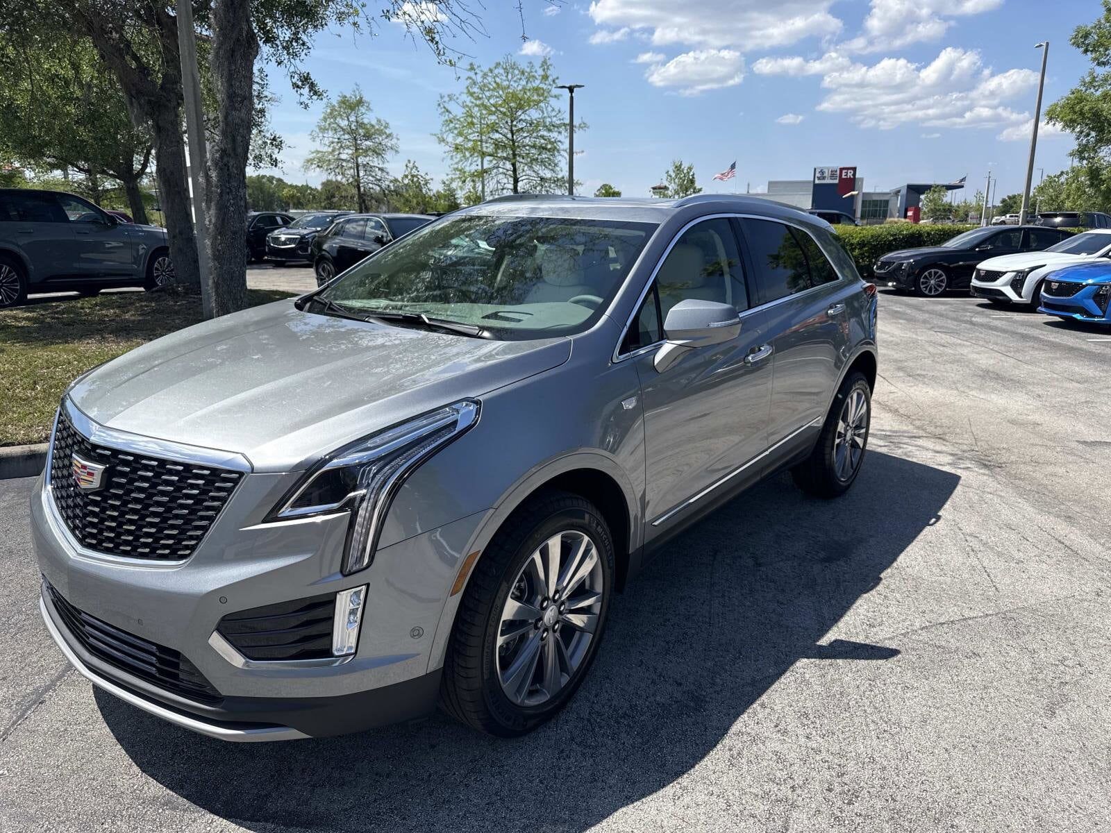2026 CADILLAC XT5