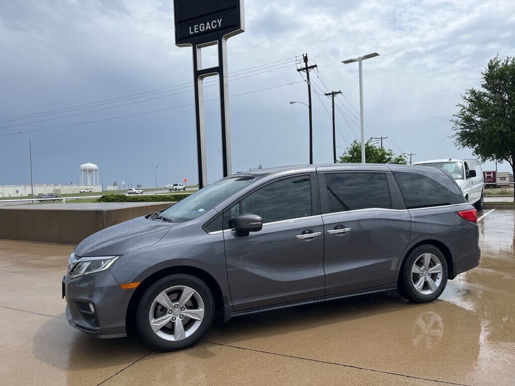 2020 HONDA Odyssey