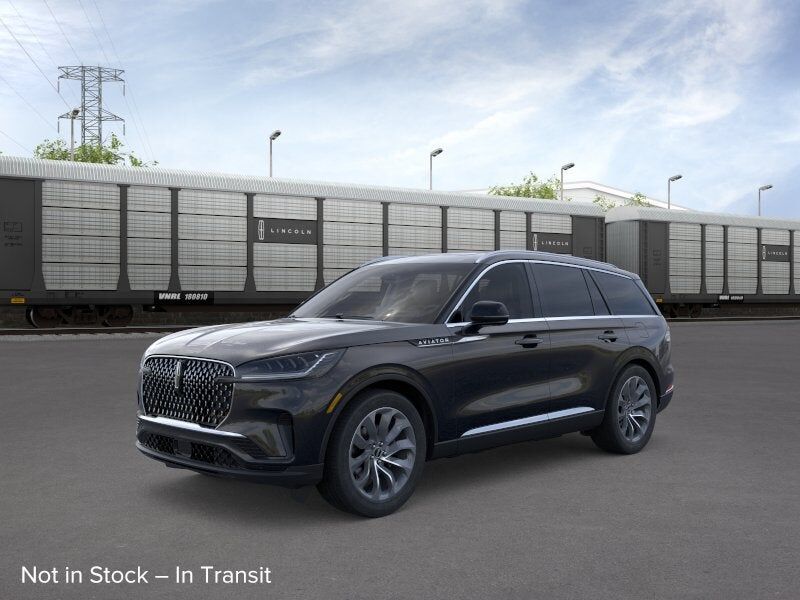 2026 LINCOLN Aviator