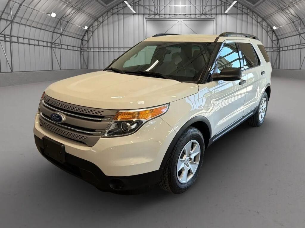 2011 FORD Explorer