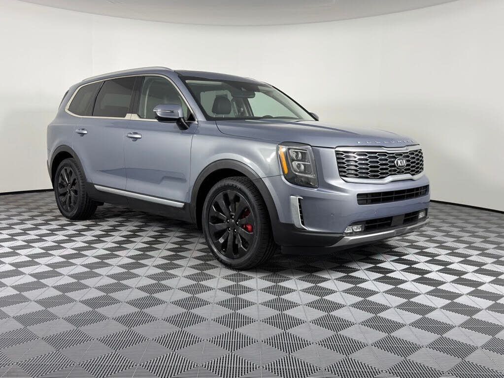 2020 KIA Telluride