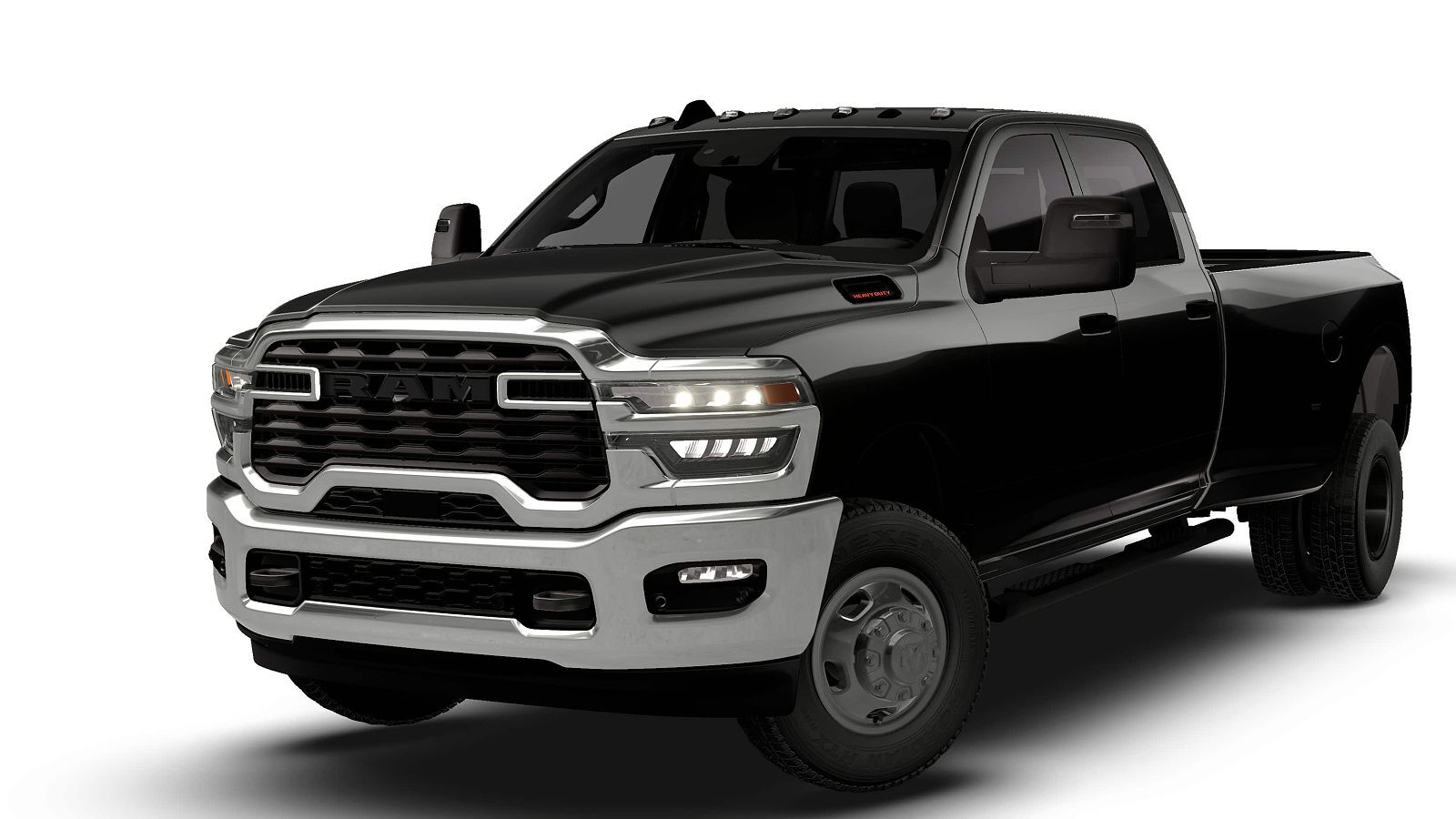 2026 RAM 3500
