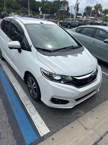 2018 HONDA Fit