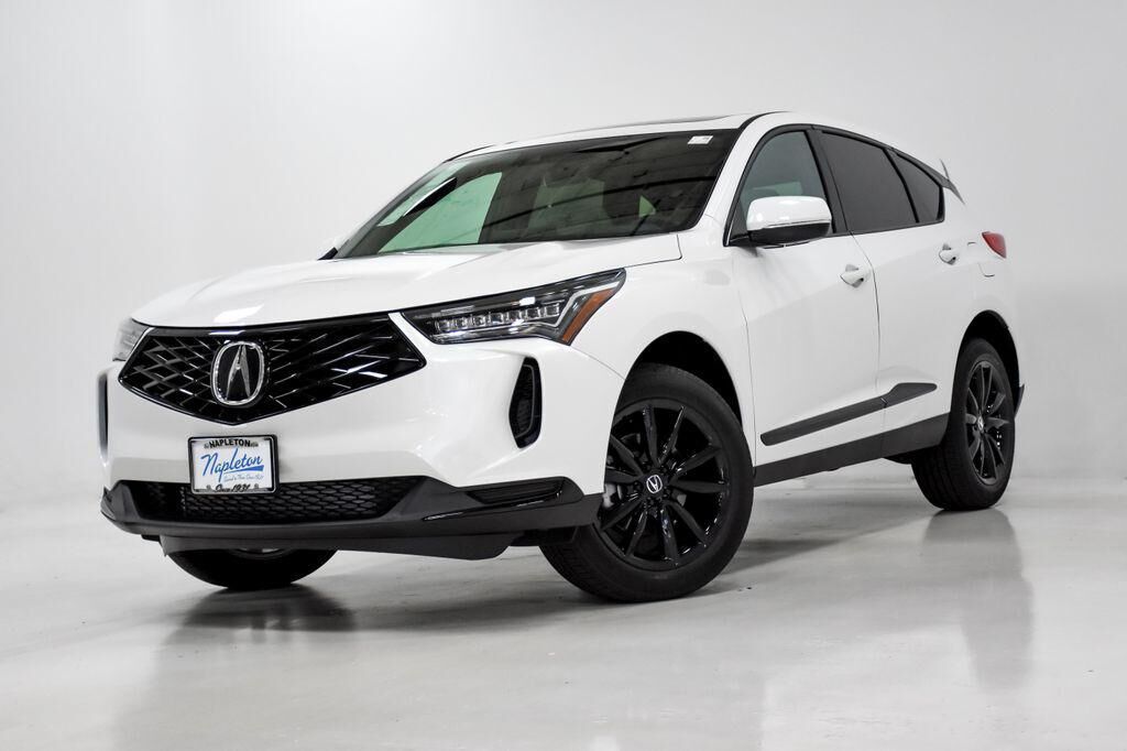2026 ACURA RDX