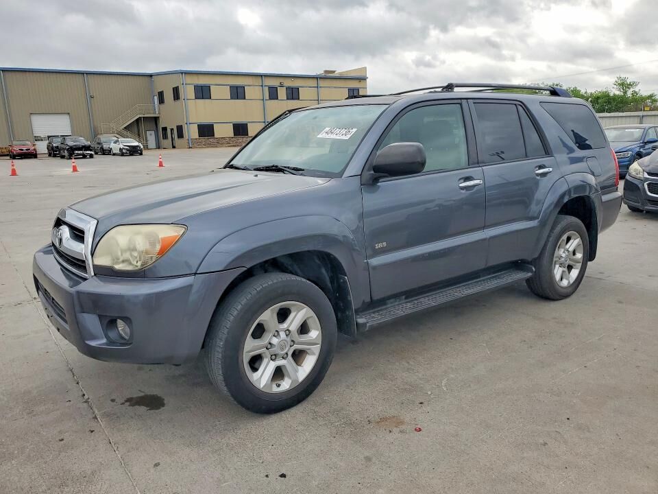 2008 TOYOTA 4-Runner