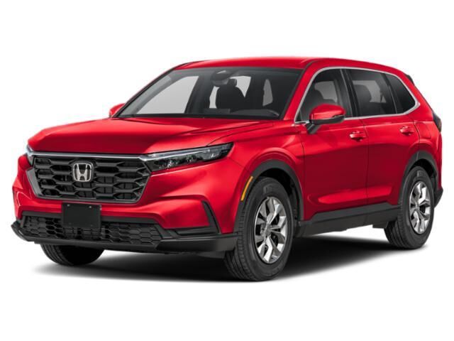 2026 HONDA CR-V