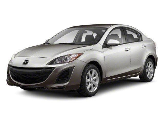 2010 MAZDA Mazda3