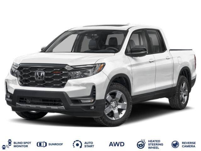 2025 HONDA Ridgeline