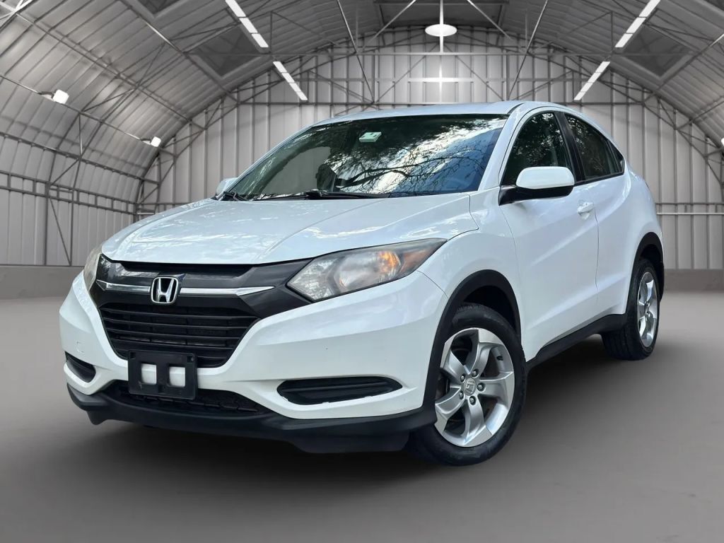 2016 HONDA HR-V