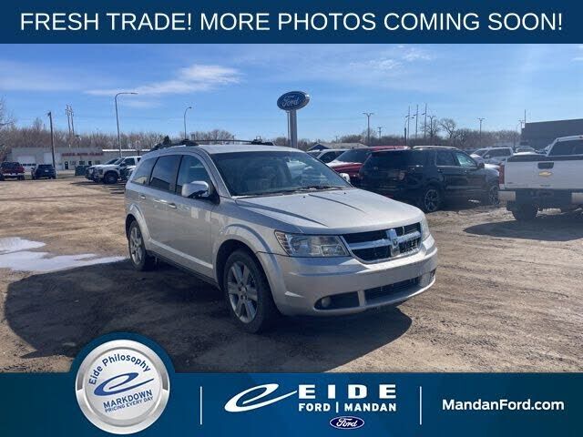 2009 DODGE Journey