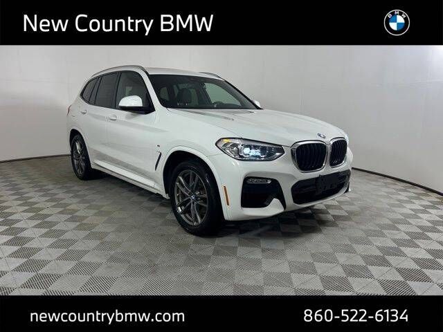 2019 BMW X3