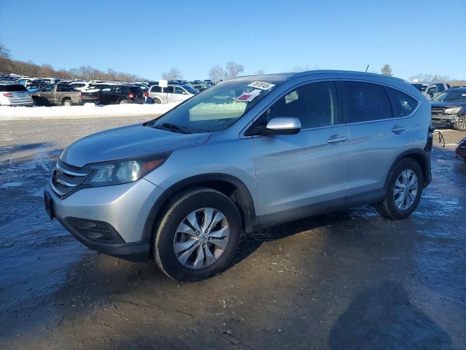 2012 HONDA CR-V