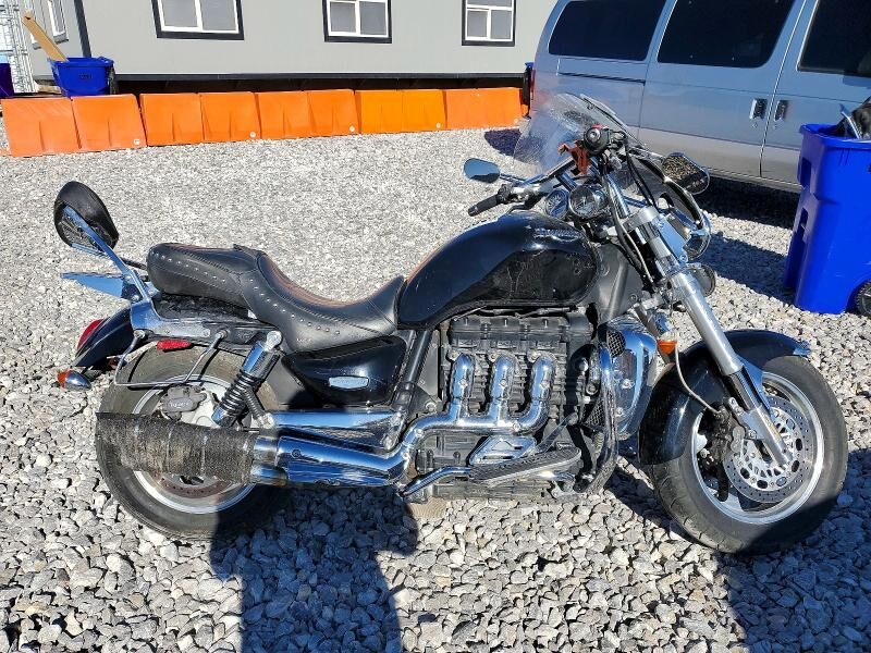 2006 TRIUMPH Rocket III