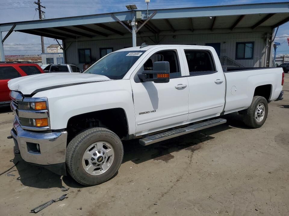 2015 CHEVROLET Silverado
