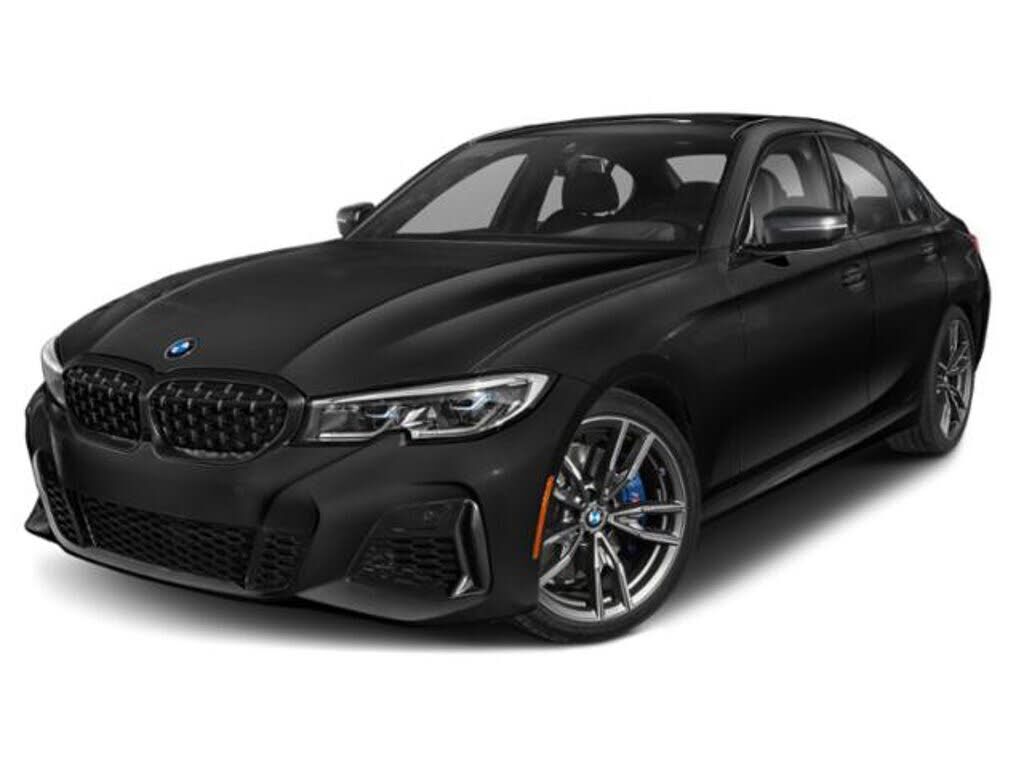 2020 BMW M3