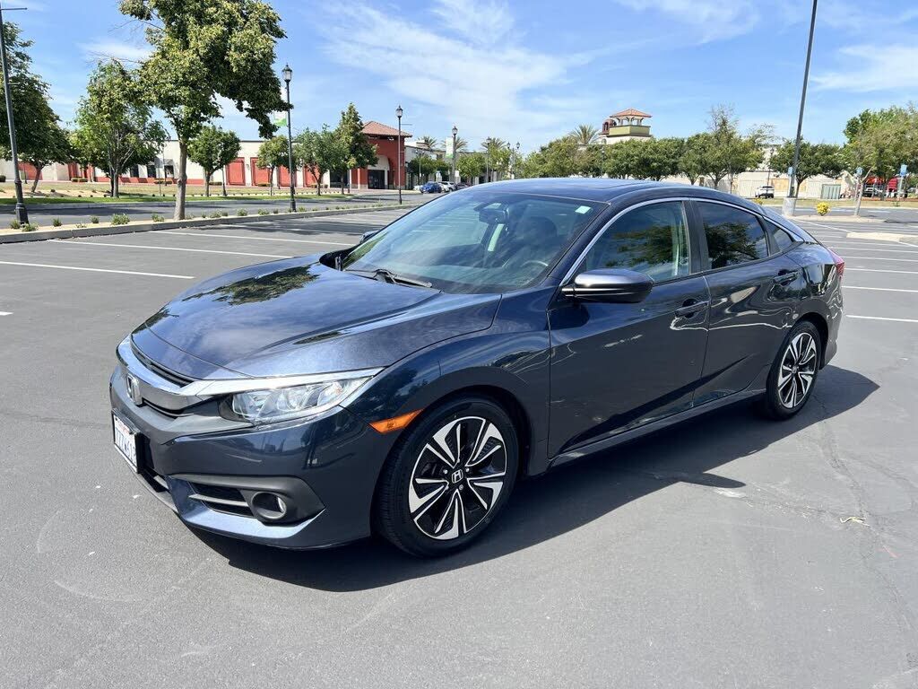 2017 HONDA Civic