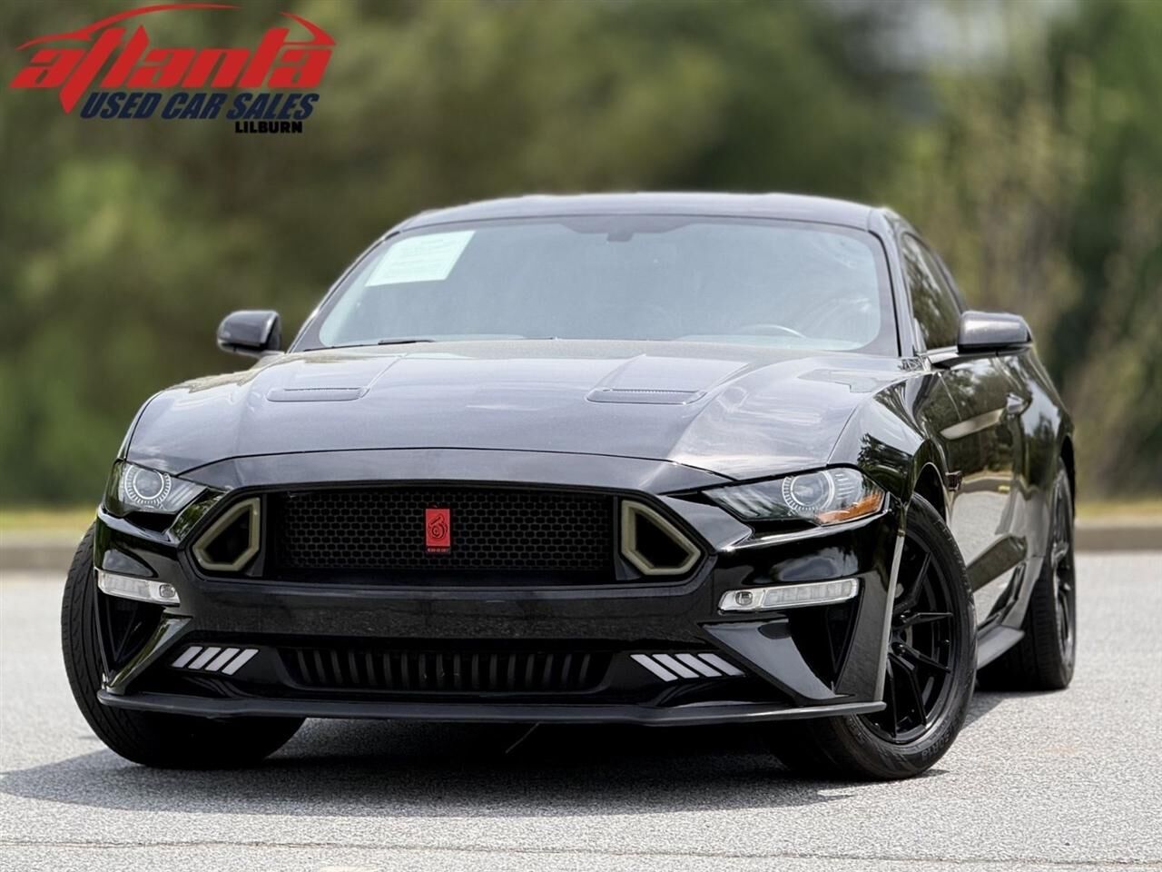 2019 FORD Mustang
