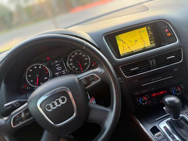 2010 Audi Q5