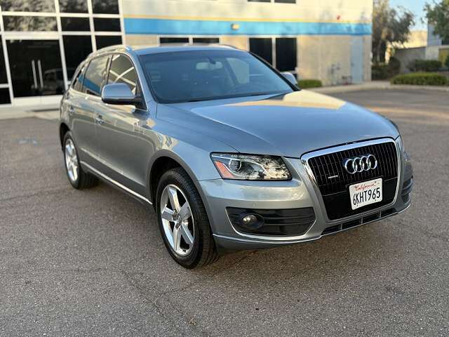 2010 AUDI Q5
