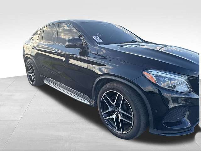 2019 MERCEDES-BENZ GLE-Class