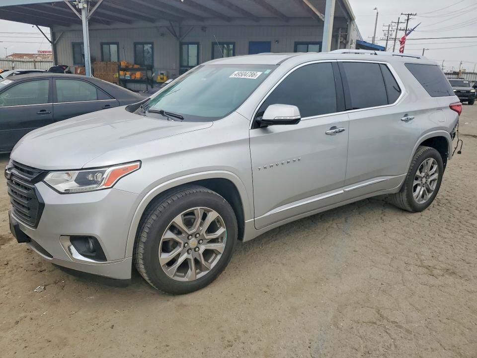 2019 CHEVROLET Traverse