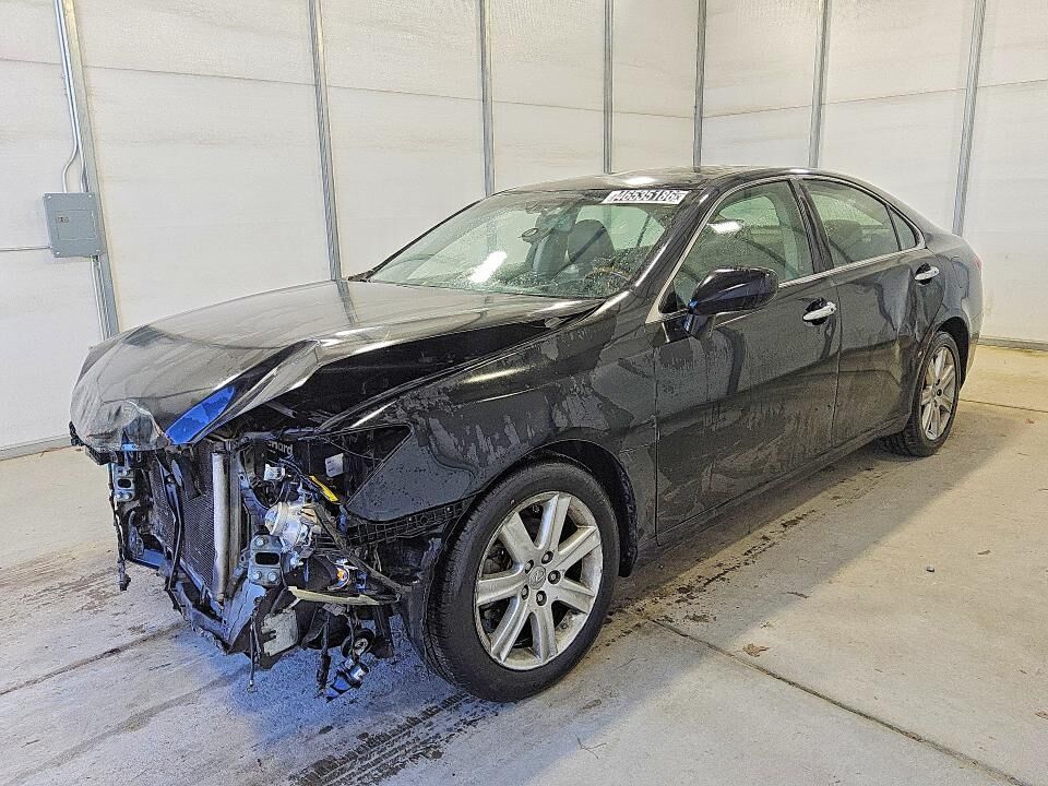 2009 LEXUS ES