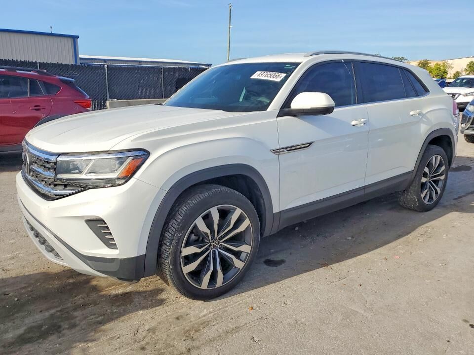 2020 VOLKSWAGEN Atlas Cross Sport