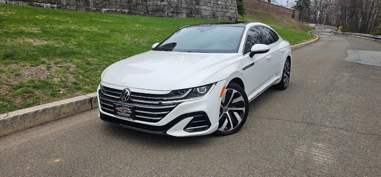 2021 VOLKSWAGEN Arteon