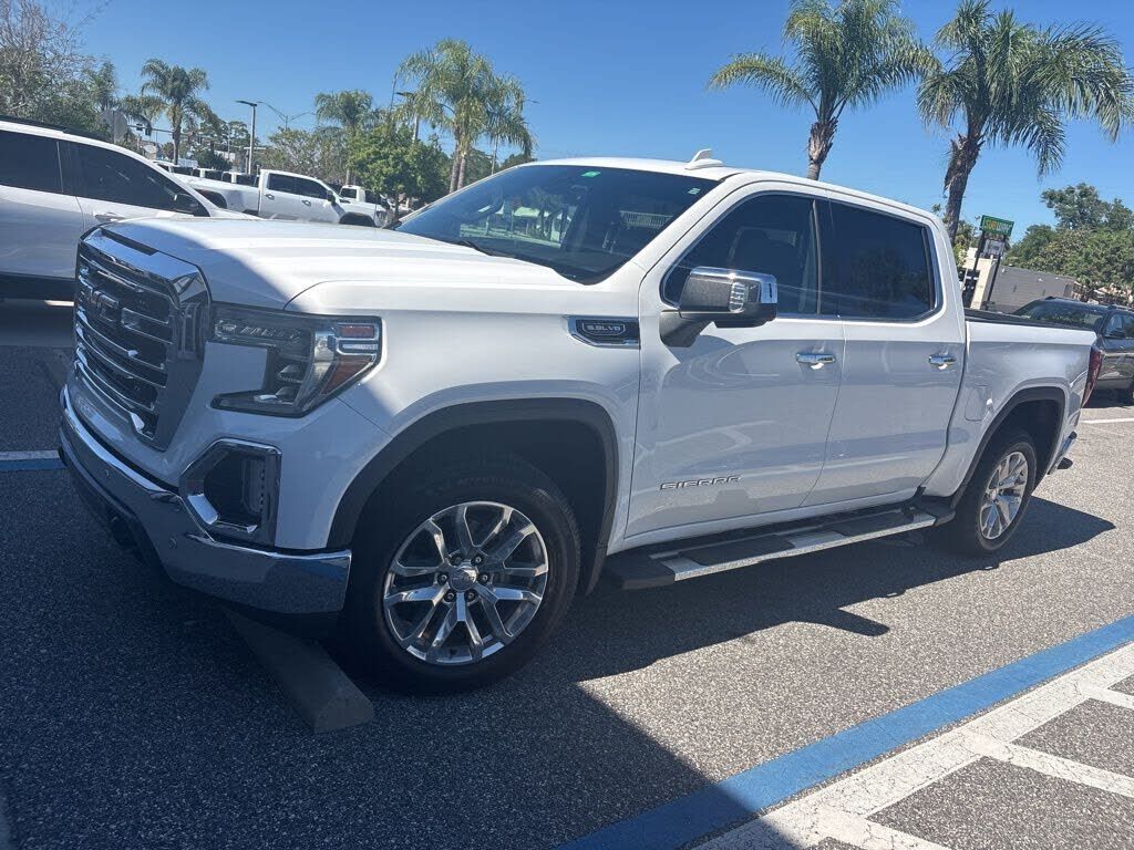 2019 GMC Sierra