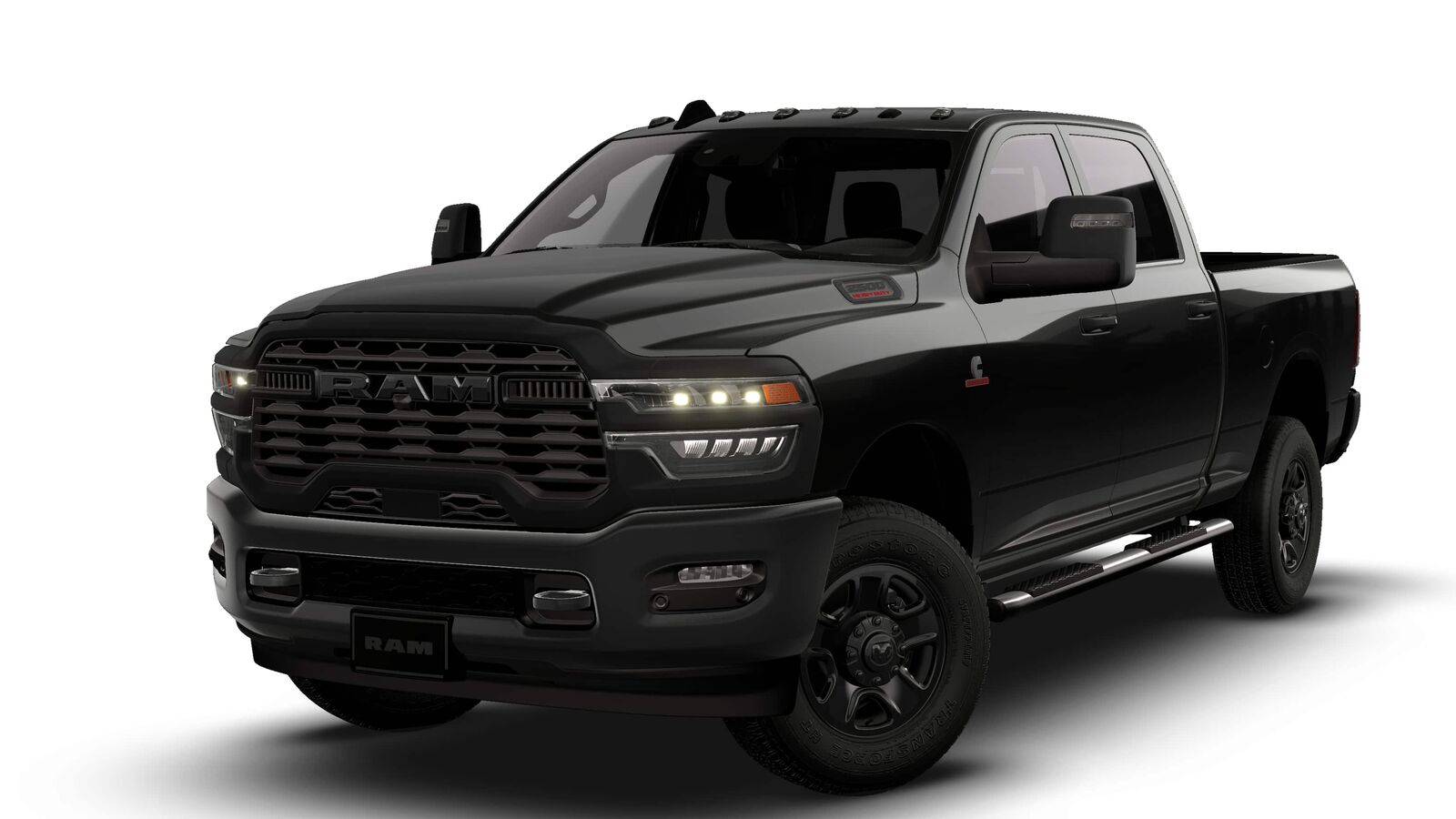 2026 RAM 2500